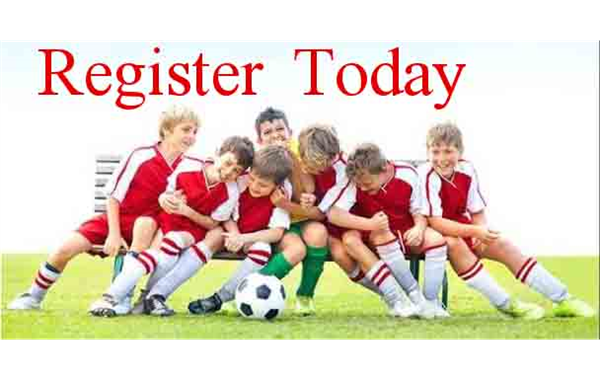 Recreational Season Open Registration