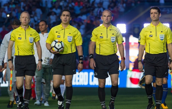 Become A Referee Today!